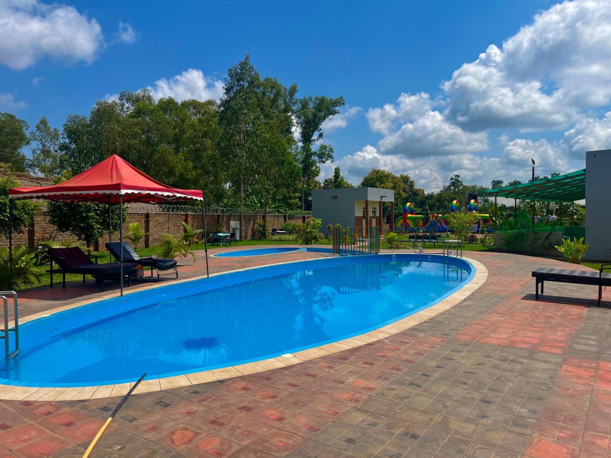 Lavic Country Resort Adjumani Zewnętrze zdjęcie