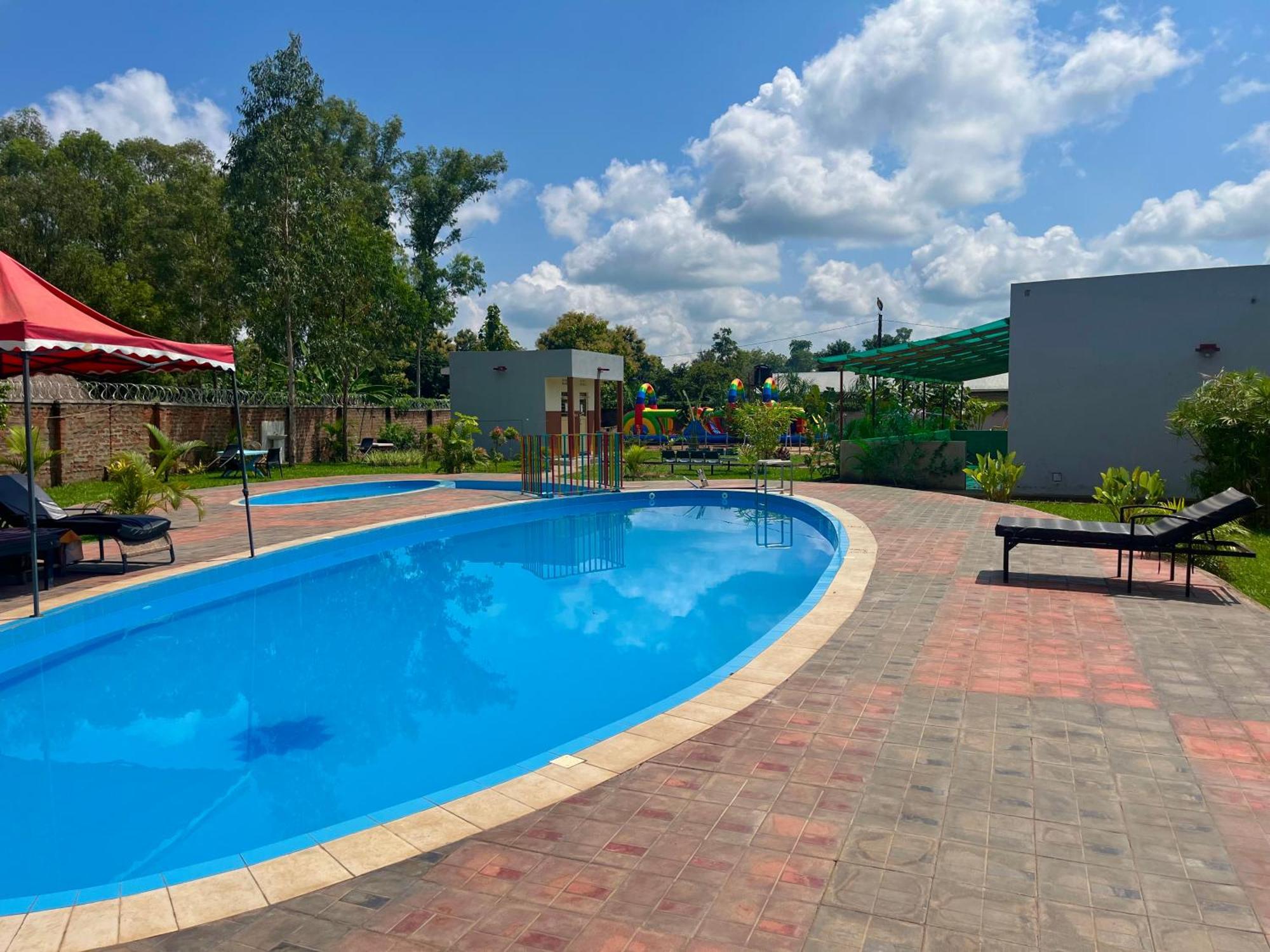 Lavic Country Resort Adjumani Zewnętrze zdjęcie